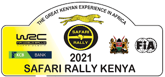 Safari Rally Kenya
